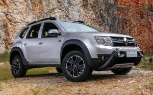 Renault Duster GoPro 2019 года (BR)